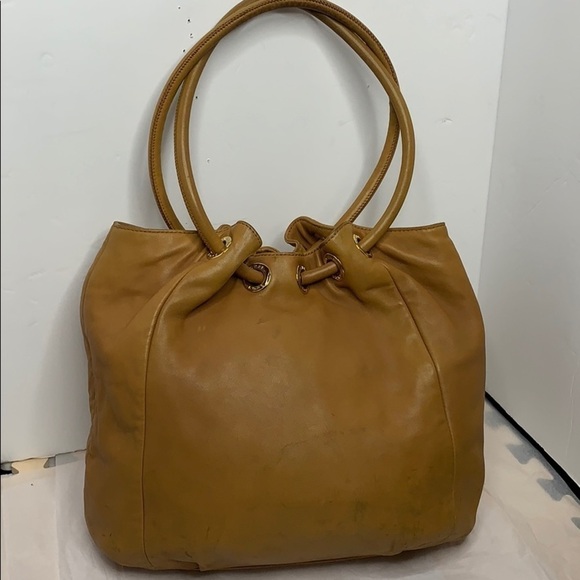 Michael Michael lord Astor bag in luggage - Picture 3 of 9